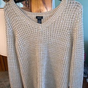 Rue 21 sweater